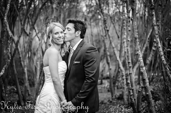 Wedding Photographer