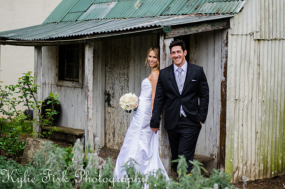 Wedding Photographer