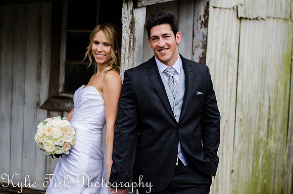 Wedding Photographer