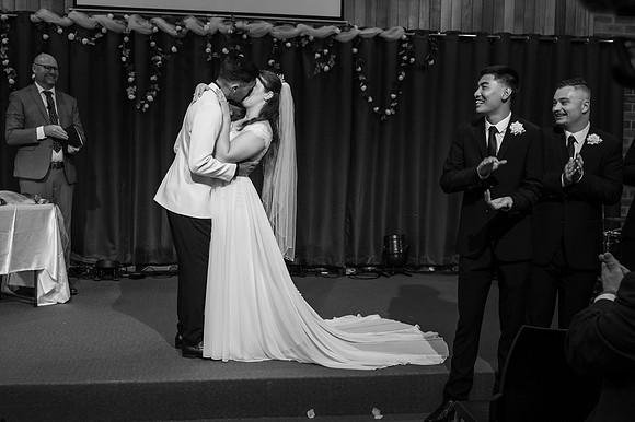 Wedding Photographer