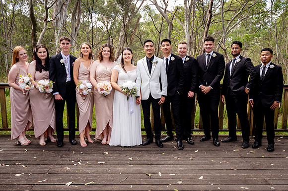Wedding Photographer