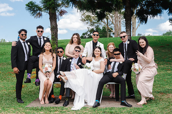Wedding Photographer