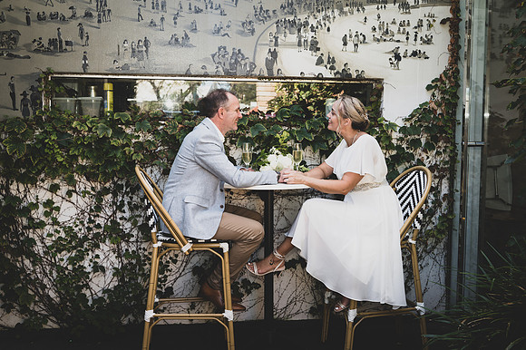 Wedding Photographer
