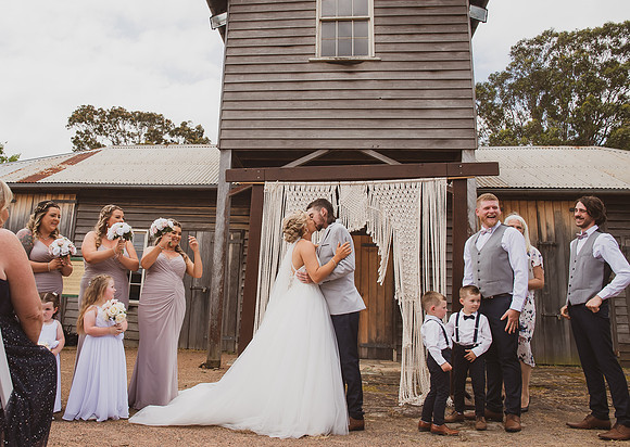 Wedding Photographer