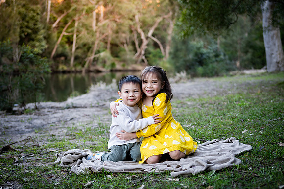 Family photoshoot