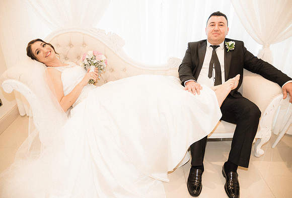 Wedding Photographer