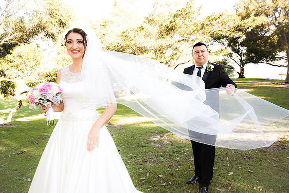 Wedding Photographer