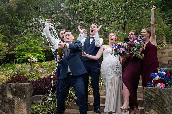Wedding Photographer