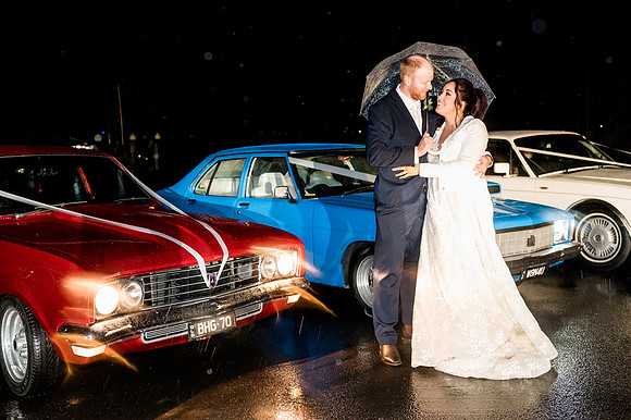 Wedding Photographer