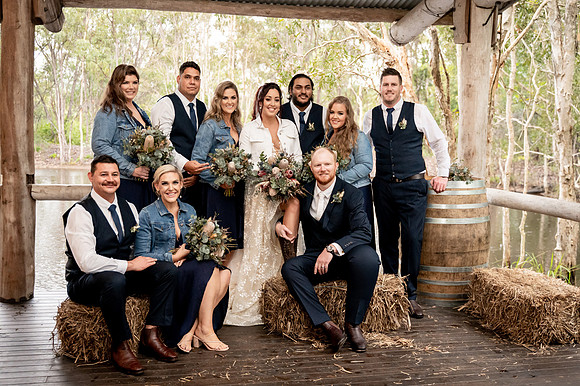 Wedding Photographer