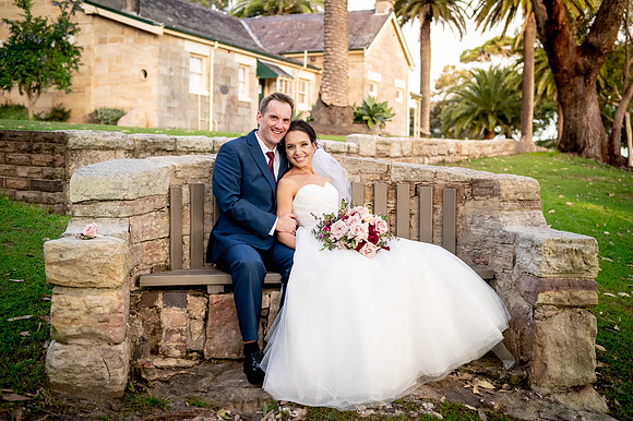 Wedding Photographer
