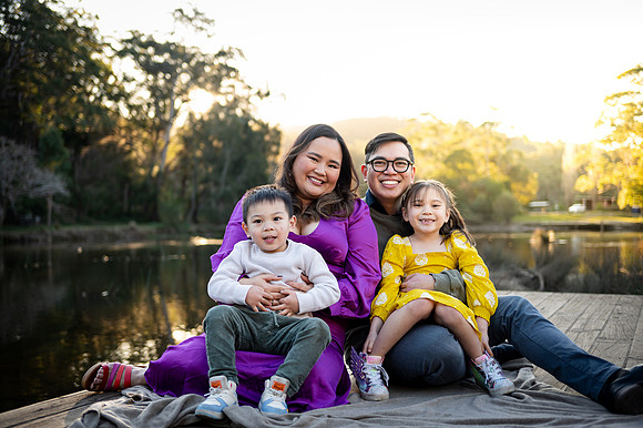 Family photoshoot