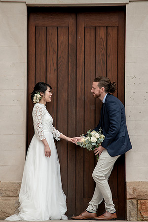 Wedding Photographer