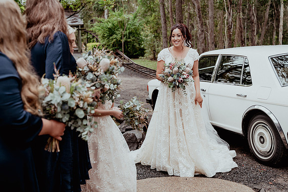 Wedding Photographer