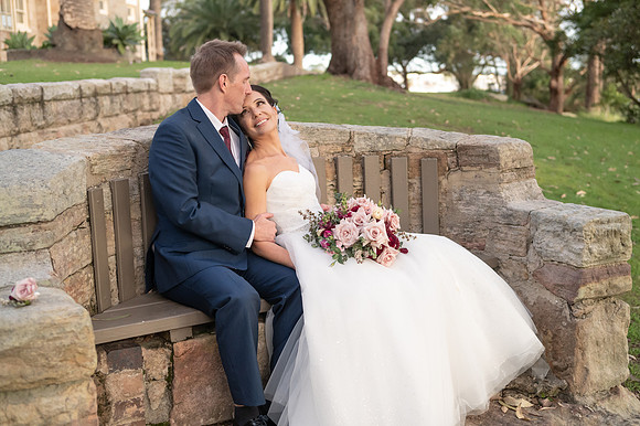 Wedding Photographer