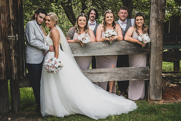 Wedding Photographer