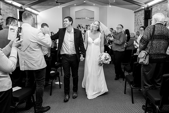 Wedding Photographer