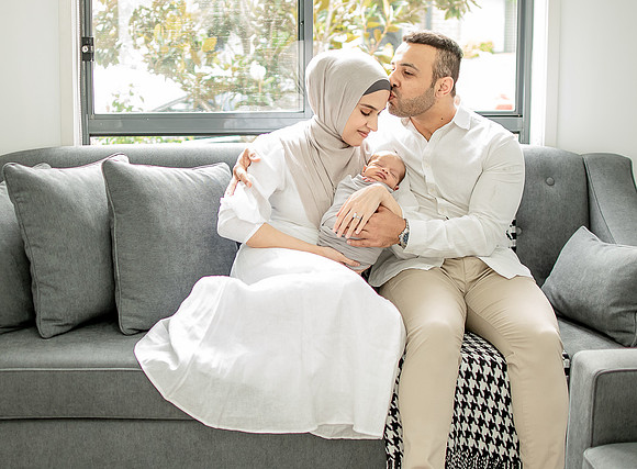 Newborn Photography